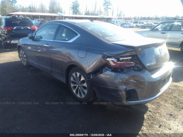 Photo 2 VIN: 1HGCT1B89DA017636 - HONDA ACCORD CPE 