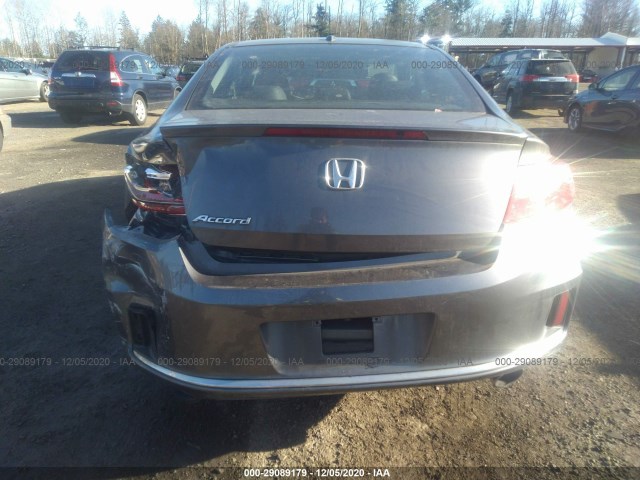 Photo 5 VIN: 1HGCT1B89DA017636 - HONDA ACCORD CPE 