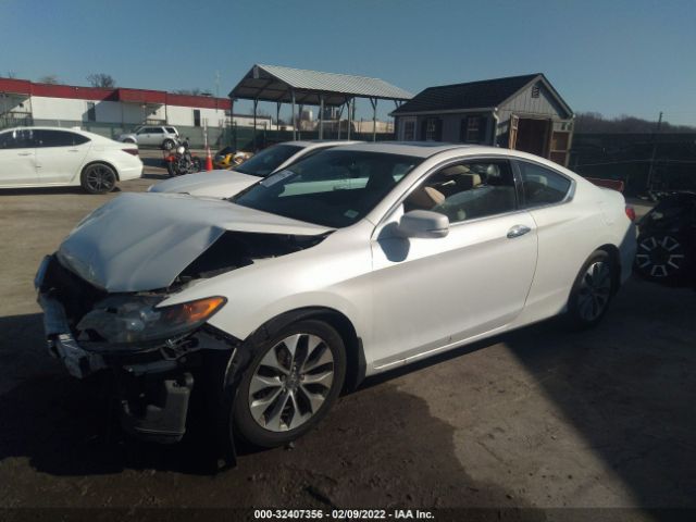 Photo 1 VIN: 1HGCT1B89EA002913 - HONDA ACCORD COUPE 