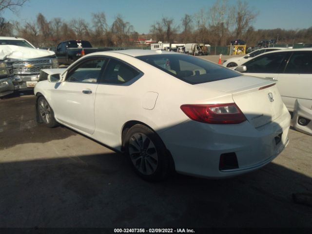 Photo 2 VIN: 1HGCT1B89EA002913 - HONDA ACCORD COUPE 