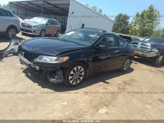 Photo 1 VIN: 1HGCT1B89EA005391 - HONDA ACCORD COUPE 