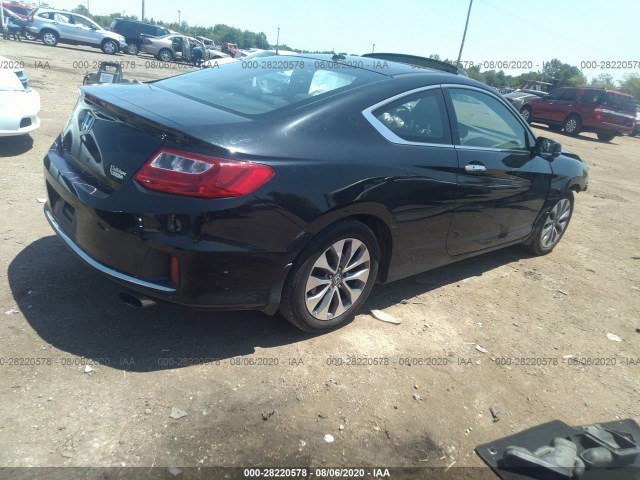 Photo 3 VIN: 1HGCT1B89EA005391 - HONDA ACCORD COUPE 