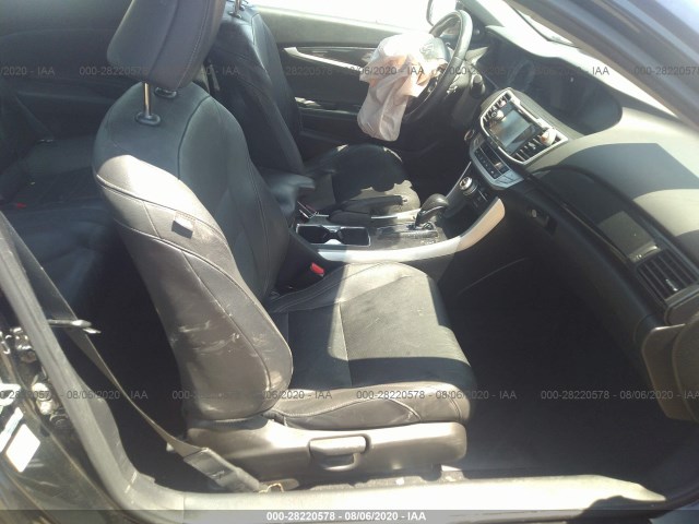 Photo 4 VIN: 1HGCT1B89EA005391 - HONDA ACCORD COUPE 