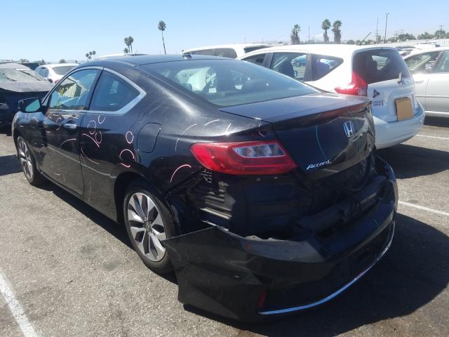 Photo 2 VIN: 1HGCT1B89EA009263 - HONDA ACCORD EXL 