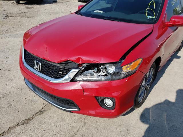 Photo 8 VIN: 1HGCT1B89EA011837 - HONDA ACCORD EXL 