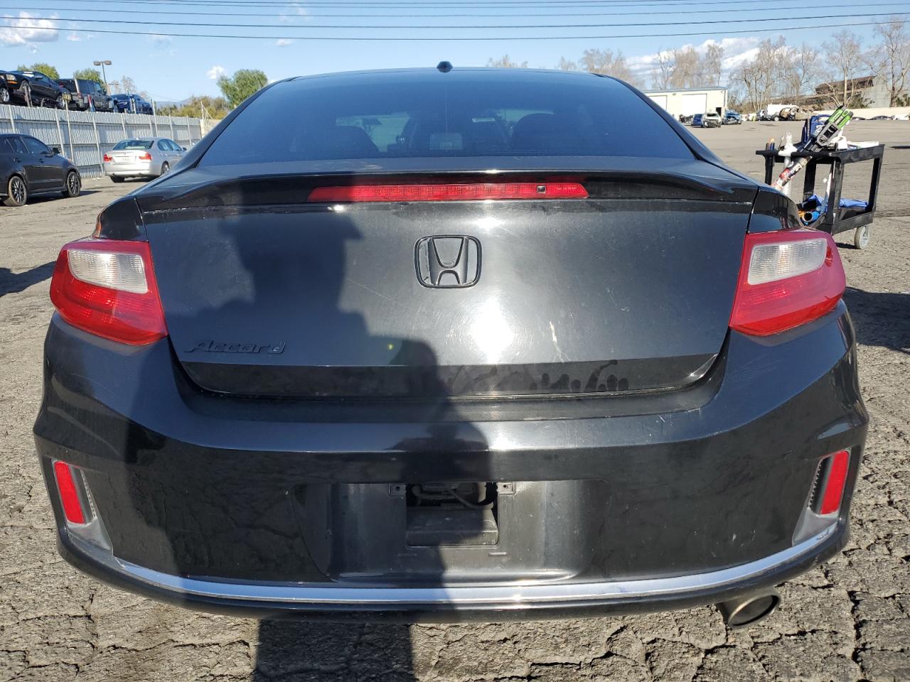 Photo 5 VIN: 1HGCT1B89EA011935 - HONDA ACCORD 