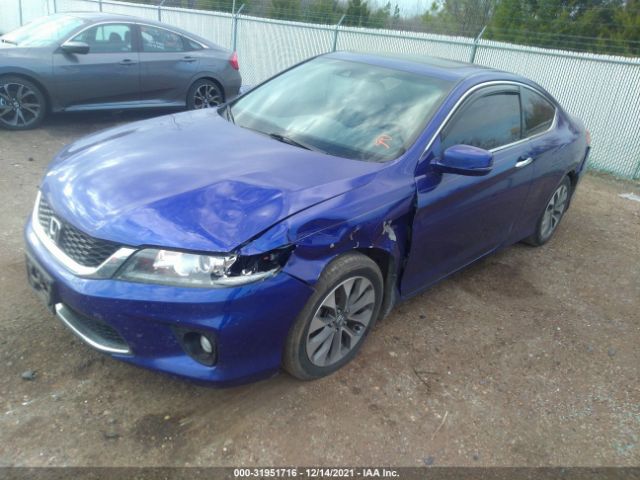 Photo 1 VIN: 1HGCT1B89EA014690 - HONDA ACCORD COUPE 