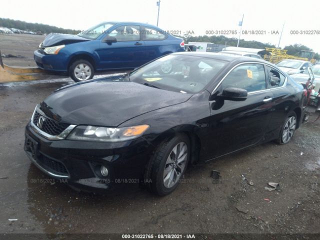 Photo 1 VIN: 1HGCT1B89FA004162 - HONDA ACCORD COUPE 