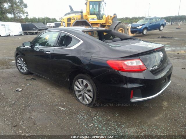 Photo 2 VIN: 1HGCT1B89FA004162 - HONDA ACCORD COUPE 