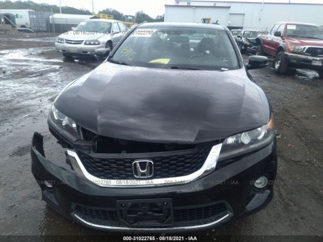 Photo 5 VIN: 1HGCT1B89FA004162 - HONDA ACCORD COUPE 