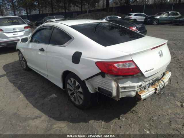 Photo 2 VIN: 1HGCT1B89FA006929 - HONDA ACCORD COUPE 