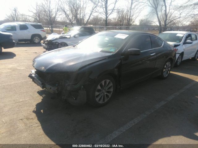 Photo 1 VIN: 1HGCT1B89FA007854 - HONDA ACCORD COUPE 