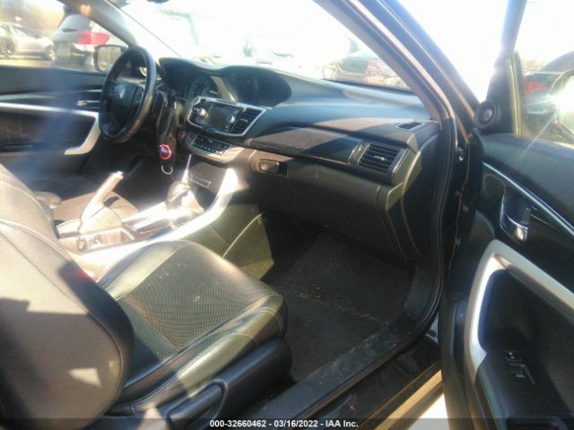 Photo 4 VIN: 1HGCT1B89FA007854 - HONDA ACCORD COUPE 