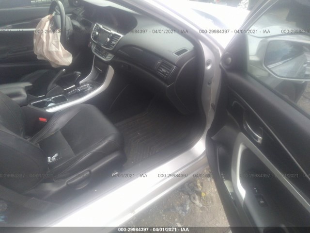 Photo 4 VIN: 1HGCT1B89FA011211 - HONDA ACCORD COUPE 