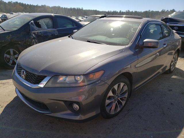 Photo 1 VIN: 1HGCT1B89FA013833 - HONDA ACCORD EXL 