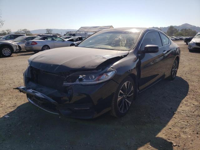 Photo 1 VIN: 1HGCT1B89HA000163 - HONDA ACCORD EXL 