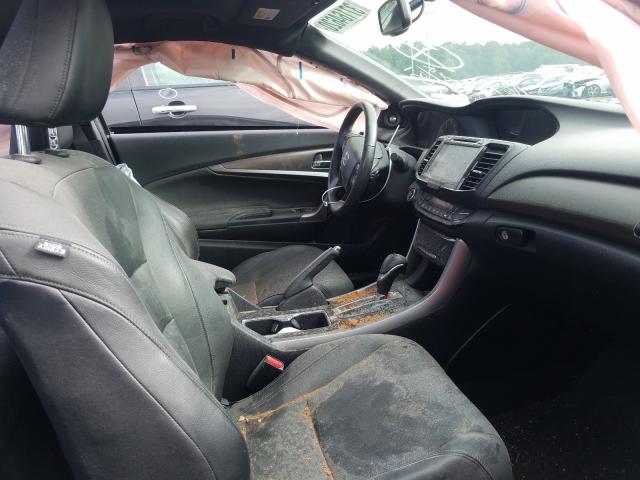 Photo 4 VIN: 1HGCT1B89HA000423 - HONDA ACCORD EXL 