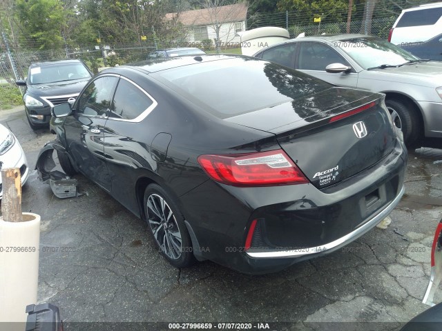 Photo 2 VIN: 1HGCT1B89HA007808 - HONDA ACCORD COUPE 