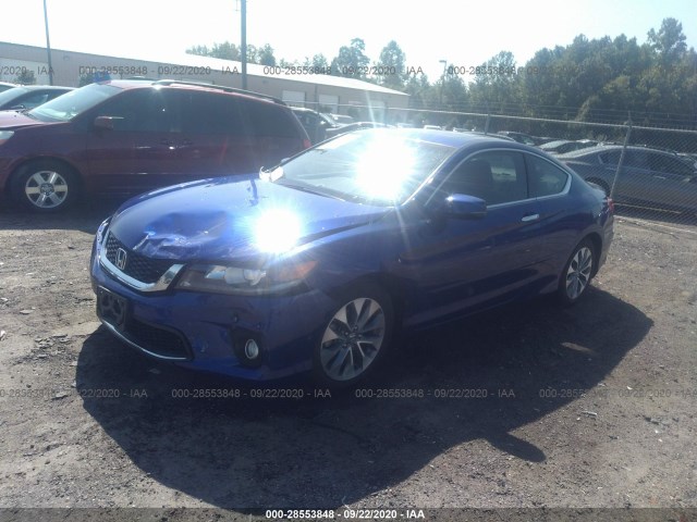 Photo 1 VIN: 1HGCT1B8XDA004233 - HONDA ACCORD CPE 