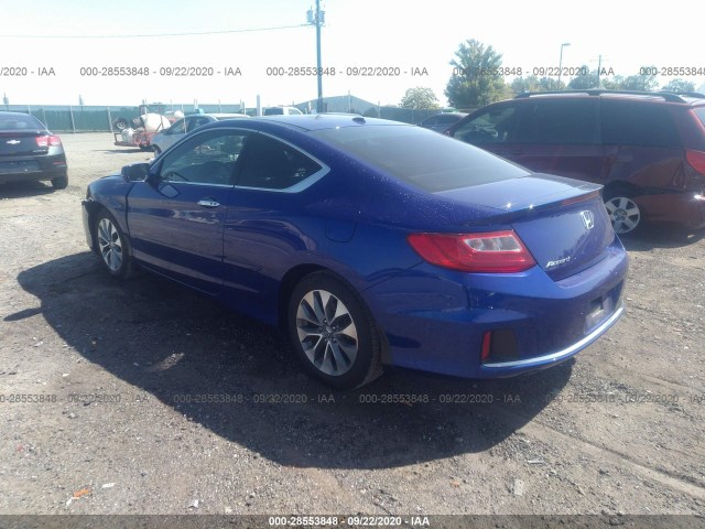 Photo 2 VIN: 1HGCT1B8XDA004233 - HONDA ACCORD CPE 