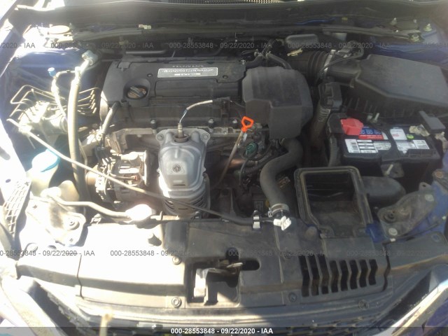 Photo 9 VIN: 1HGCT1B8XDA004233 - HONDA ACCORD CPE 