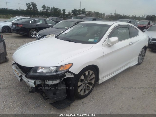 Photo 1 VIN: 1HGCT1B8XDA006726 - HONDA ACCORD CPE 