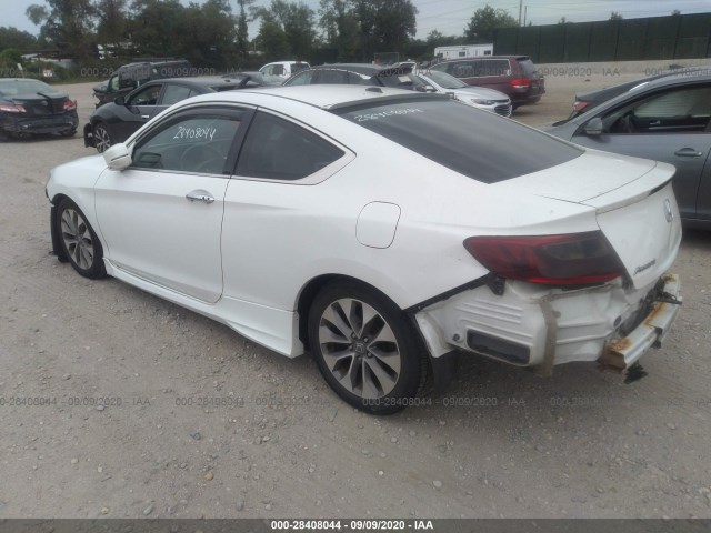 Photo 2 VIN: 1HGCT1B8XDA006726 - HONDA ACCORD CPE 