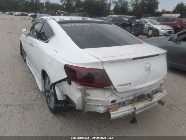 Photo 5 VIN: 1HGCT1B8XDA006726 - HONDA ACCORD CPE 