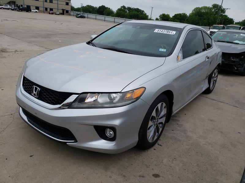 Photo 1 VIN: 1HGCT1B8XDA008735 - HONDA ACCORD EXL 