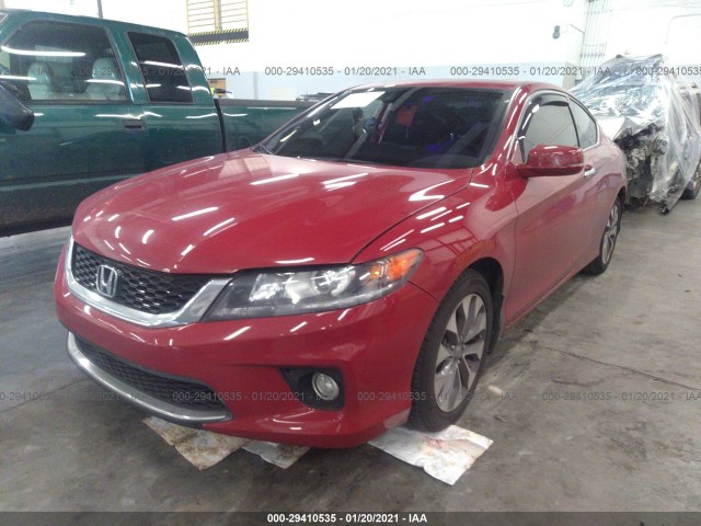 Photo 1 VIN: 1HGCT1B8XDA014132 - HONDA ACCORD CPE 