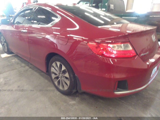 Photo 2 VIN: 1HGCT1B8XDA014132 - HONDA ACCORD CPE 