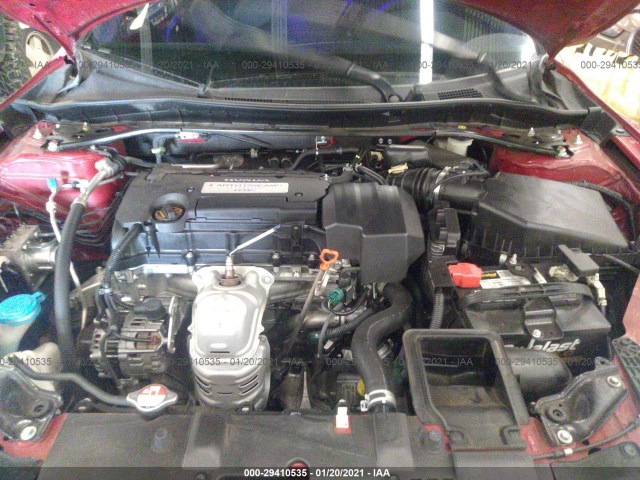 Photo 9 VIN: 1HGCT1B8XDA014132 - HONDA ACCORD CPE 