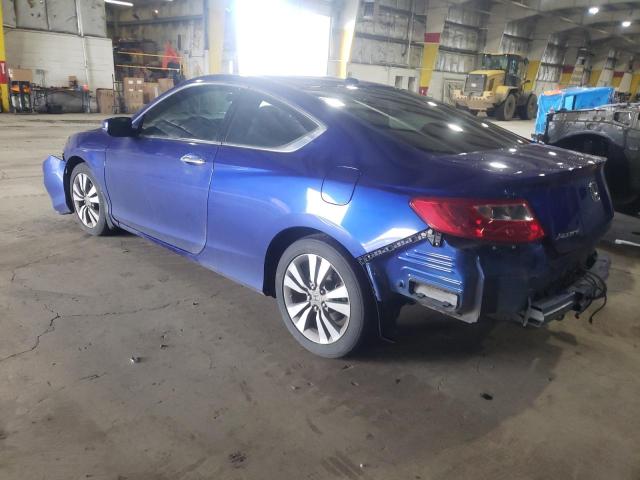 Photo 1 VIN: 1HGCT1B8XDA022294 - HONDA ACCORD EXL 