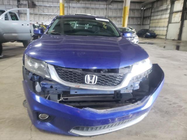 Photo 4 VIN: 1HGCT1B8XDA022294 - HONDA ACCORD EXL 