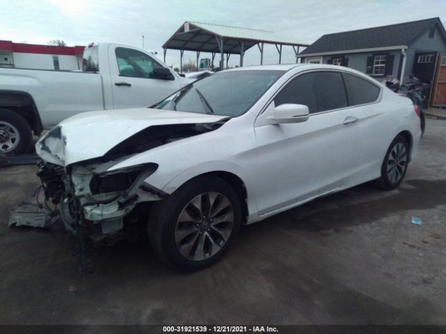 Photo 1 VIN: 1HGCT1B8XDA025051 - HONDA ACCORD CPE 