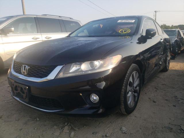 Photo 1 VIN: 1HGCT1B8XDA800187 - HONDA ACCORD EXL 