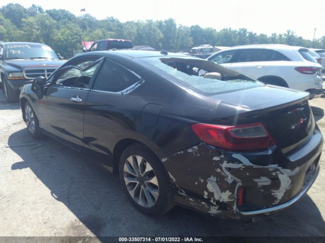 Photo 2 VIN: 1HGCT1B8XEA002886 - HONDA ACCORD COUPE 