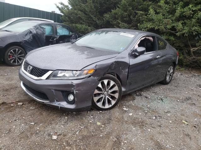 Photo 1 VIN: 1HGCT1B8XEA005531 - HONDA ACCORD EXL 