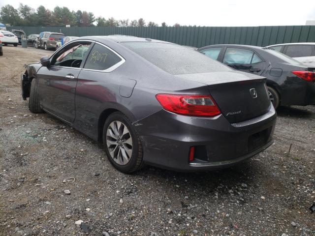 Photo 2 VIN: 1HGCT1B8XEA005531 - HONDA ACCORD EXL 