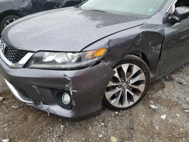 Photo 8 VIN: 1HGCT1B8XEA005531 - HONDA ACCORD EXL 