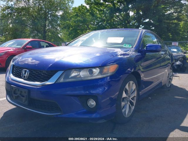 Photo 1 VIN: 1HGCT1B8XEA005724 - HONDA ACCORD 