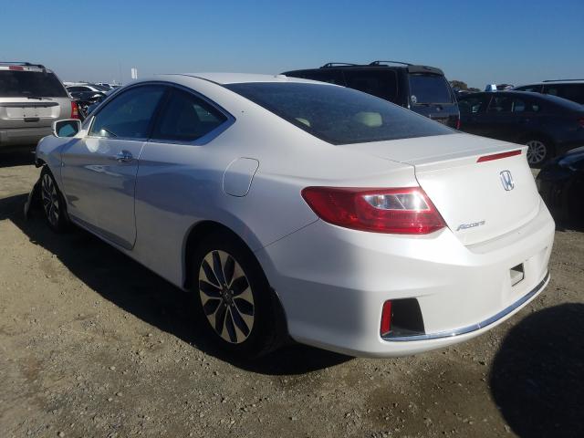 Photo 2 VIN: 1HGCT1B8XEA006386 - HONDA ACCORD EXL 