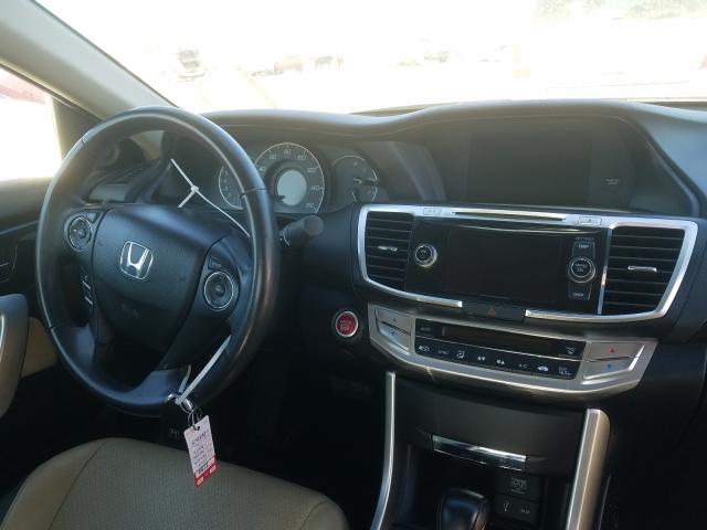 Photo 8 VIN: 1HGCT1B8XEA006386 - HONDA ACCORD EXL 