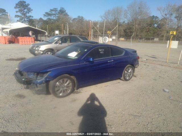 Photo 1 VIN: 1HGCT1B8XEA007635 - HONDA ACCORD COUPE 