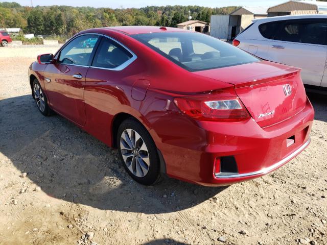 Photo 2 VIN: 1HGCT1B8XEA008316 - HONDA ACCORD EXL 