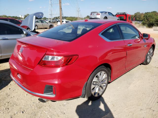 Photo 3 VIN: 1HGCT1B8XEA008316 - HONDA ACCORD EXL 