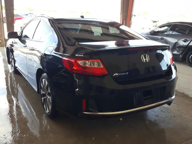 Photo 2 VIN: 1HGCT1B8XEA008686 - HONDA ACCORD EXL 