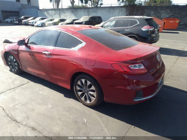 Photo 2 VIN: 1HGCT1B8XEA009336 - HONDA ACCORD COUPE 