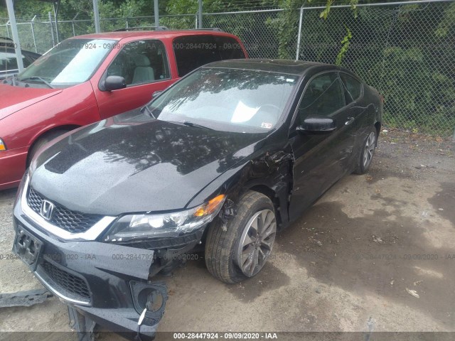 Photo 1 VIN: 1HGCT1B8XEA011071 - HONDA ACCORD COUPE 