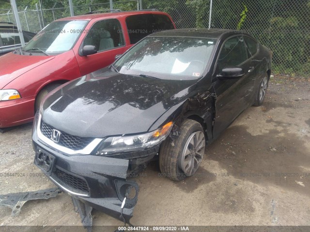 Photo 5 VIN: 1HGCT1B8XEA011071 - HONDA ACCORD COUPE 